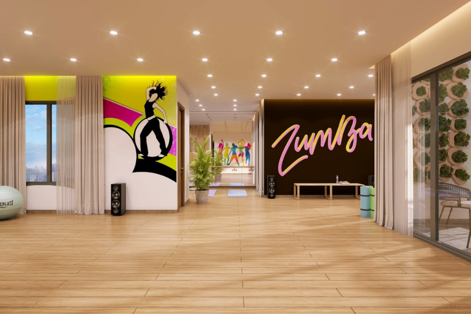 24-Life-Altaa-Amenities-Zumba